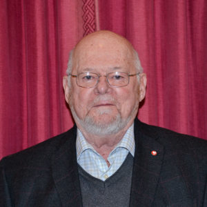 Robert Forrow